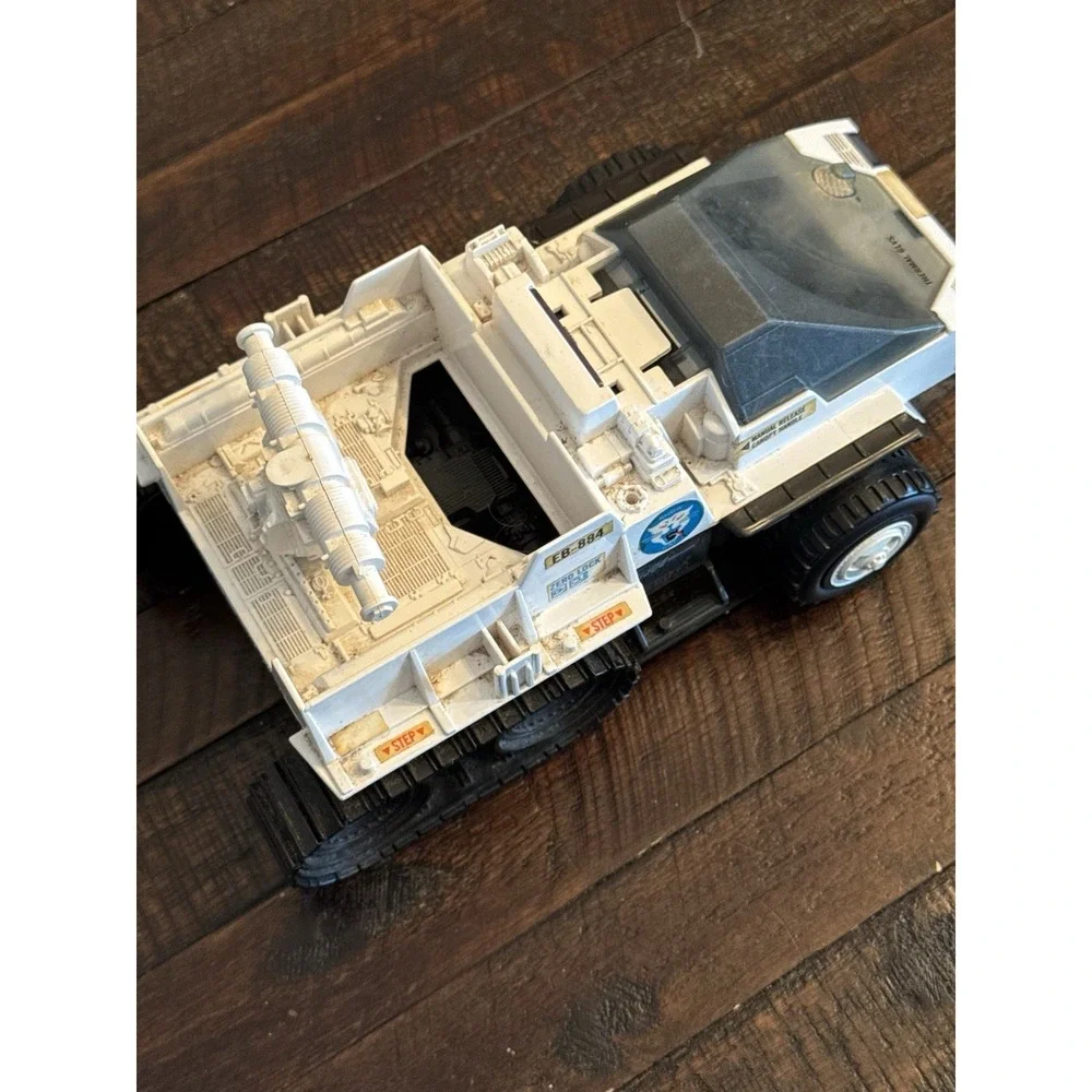 Vintage 1985 GI Joe‎ ARAH Snow Cat Vehicle V1